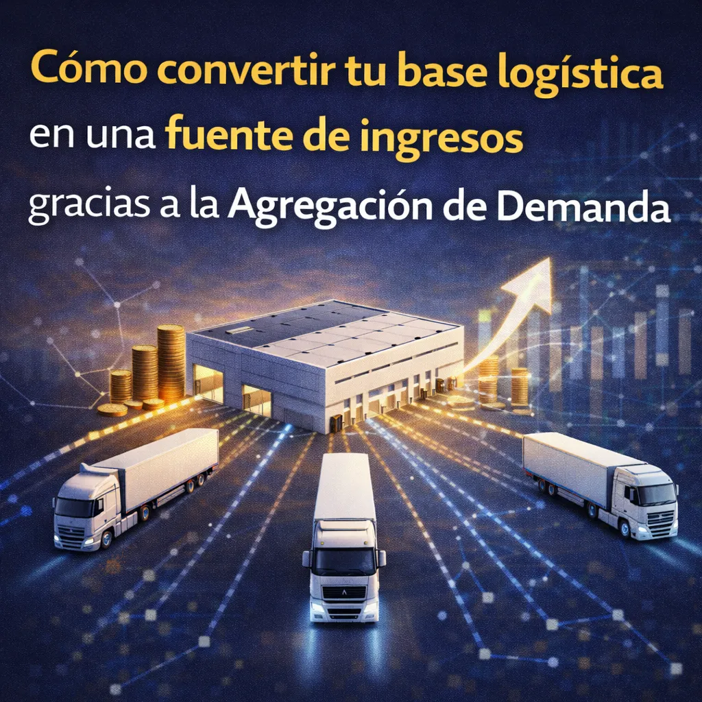 RD 88/2026: Base Logística y Agregación de Demanda